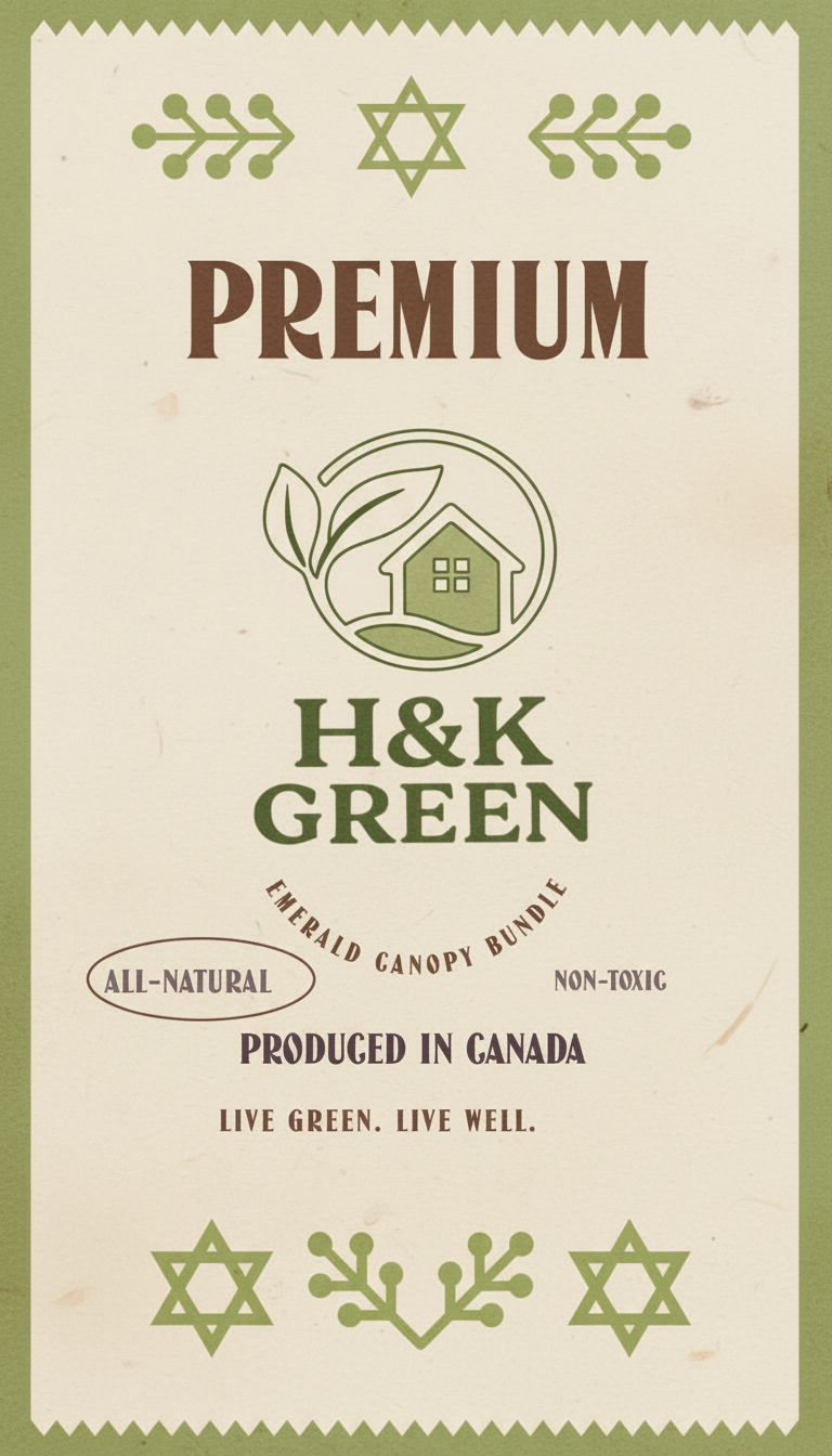 Emerald Canopy Bundle