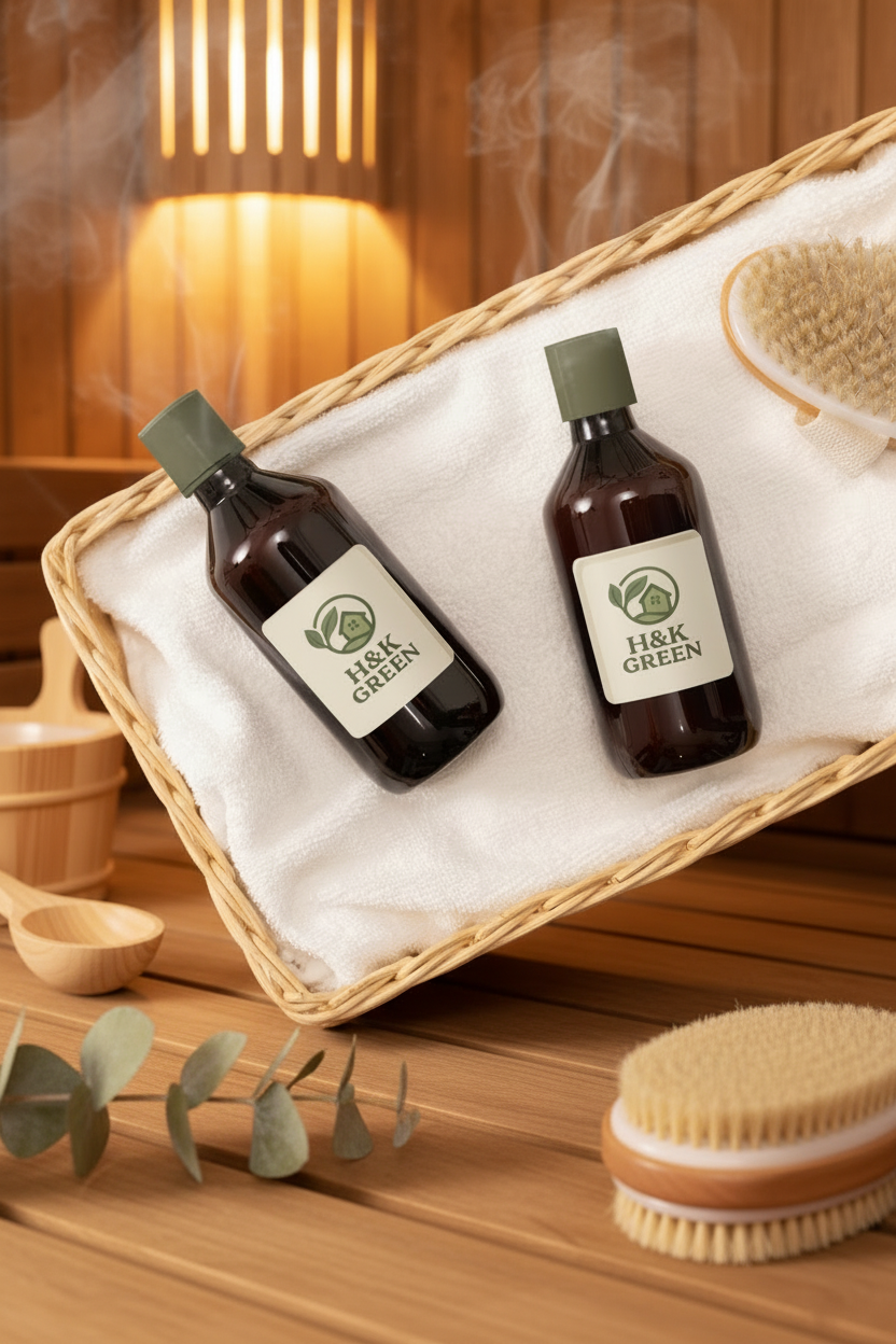 Pure Botanical Essential Oils