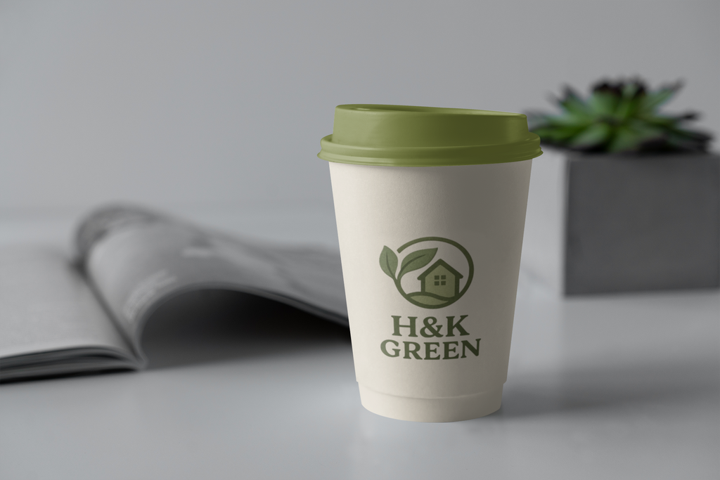 EcoBamboo Drinkware Cups