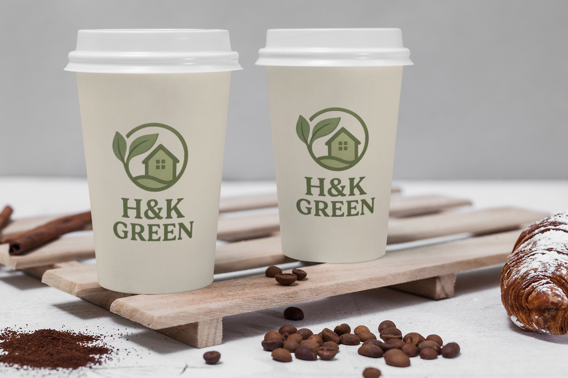 EcoBamboo Drinkware Cups